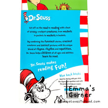 Load image into Gallery viewer, Dr. Seuss Book: There's a Wocket in the Pocket PB