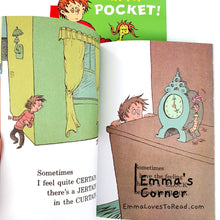 Load image into Gallery viewer, Dr. Seuss Book: There's a Wocket in the Pocket PB