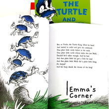 Load image into Gallery viewer, Dr. Seuss Book: Yertle the Turtle and other Stories PB