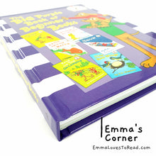 Load image into Gallery viewer, The Big Purple Book of Beginner Books by P.D. Eastman Helen Palmer Michael Frith Peter Eastman Roy McKie Children Picture Book