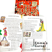 Load image into Gallery viewer, The World's Worst Teachers by David Walliams