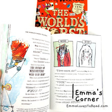 Load image into Gallery viewer, The World's Worst Teachers by David Walliams