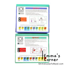 Load image into Gallery viewer, Bob Books: Sight Words 1 & 2 (Stage 2: Emerging Reader) (20 books)
