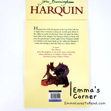 Load image into Gallery viewer, Harquin by John Burningham PB