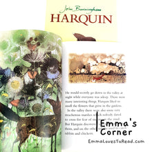 Load image into Gallery viewer, Harquin by John Burningham PB