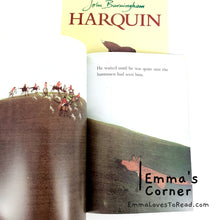Load image into Gallery viewer, Harquin by John Burningham PB