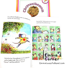 Load image into Gallery viewer, Chrysanthemum by Kevin Henkes PB