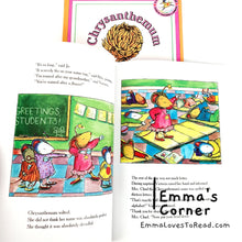 Load image into Gallery viewer, Chrysanthemum by Kevin Henkes PB