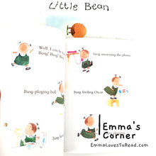 Load image into Gallery viewer, Little Bean by John Wallace Children Picture Book PB