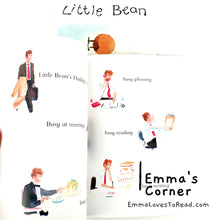 Load image into Gallery viewer, Little Bean by John Wallace Children Picture Book PB