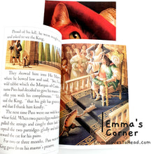 Load image into Gallery viewer, Puss in Boots by Charles Perrault PB