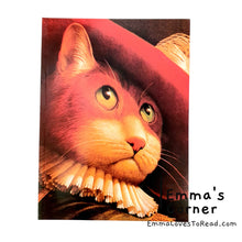 Load image into Gallery viewer, Puss in Boots by Charles Perrault PB