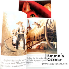 Load image into Gallery viewer, Puss in Boots by Charles Perrault PB