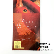 Load image into Gallery viewer, Puss in Boots by Charles Perrault PB