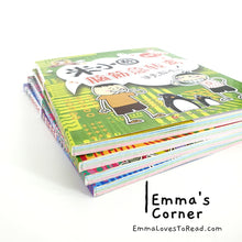 Load image into Gallery viewer, 米小圈脑筋急转弯 Season 1 Mi Xiao Quan Brain Teaser Series (4 books)