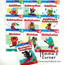 Load image into Gallery viewer, Kumon Math Workbook