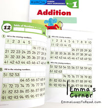 Load image into Gallery viewer, Kumon Math Workbook