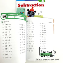 Load image into Gallery viewer, Kumon Math Workbook