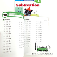 Load image into Gallery viewer, Kumon Math Workbook