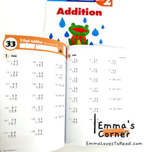 Load image into Gallery viewer, Kumon Math Workbook