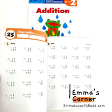 Load image into Gallery viewer, Kumon Math Workbook