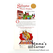 Load image into Gallery viewer, Sylvester and the Magic Pebble by William Steig PB