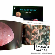 Load image into Gallery viewer, This is Not My Hat by Jon Klassen PB