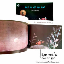 Load image into Gallery viewer, This is Not My Hat by Jon Klassen PB