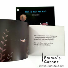 Load image into Gallery viewer, This is Not My Hat by Jon Klassen PB