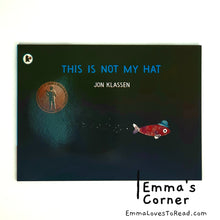 Load image into Gallery viewer, This is Not My Hat by Jon Klassen PB