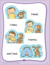 Load image into Gallery viewer, Evan-Moor Early Bird Body Book for Preschoolers (Age 4-6)
