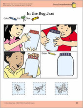 Load image into Gallery viewer, Evan-Moor Early Bird Insects Exercise Workbook for Preschoolers (Age 4-6)
