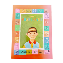Load image into Gallery viewer, The Shape Game by Anthony Browne PB
