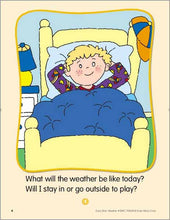 Load image into Gallery viewer, Evan-Moor Early Bird Weather Exercise Workbook for Preschoolers (Age 4-6)
