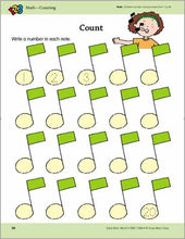 Load image into Gallery viewer, Evan-Moor Early Bird World Exercise Workbook for Preschoolers (Age 4-6)
