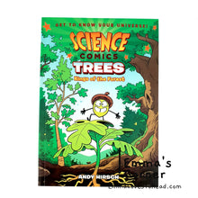 Load image into Gallery viewer, Science Comics: Trees: Kings of the Forest
