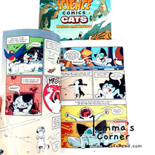Load image into Gallery viewer, Science Comics: Cats: Nature and Nurture
