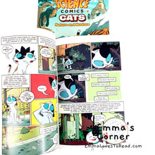 Load image into Gallery viewer, Science Comics: Cats: Nature and Nurture
