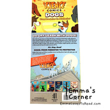 Load image into Gallery viewer, Science Comics: Dogs: From Predator to Protector
