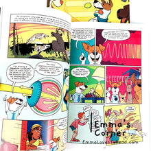 Load image into Gallery viewer, Science Comics: Dogs: From Predator to Protector
