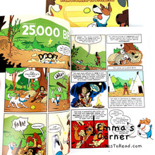 Load image into Gallery viewer, Science Comics: Dogs: From Predator to Protector
