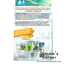 Load image into Gallery viewer, Science Comics: Bats: Learning to Fly
