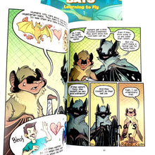 Load image into Gallery viewer, Science Comics: Bats: Learning to Fly
