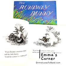 Load image into Gallery viewer, The Runaway Bunny by Margaret Wise Brown PB
