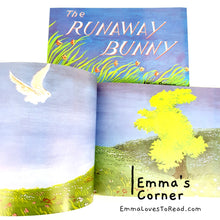 Load image into Gallery viewer, The Runaway Bunny by Margaret Wise Brown PB
