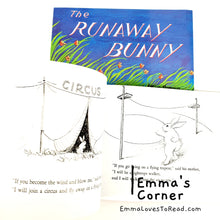 Load image into Gallery viewer, The Runaway Bunny by Margaret Wise Brown PB
