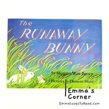 Load image into Gallery viewer, The Runaway Bunny by Margaret Wise Brown PB
