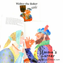 Load image into Gallery viewer, Walter the Baker by Eric Carle PB
