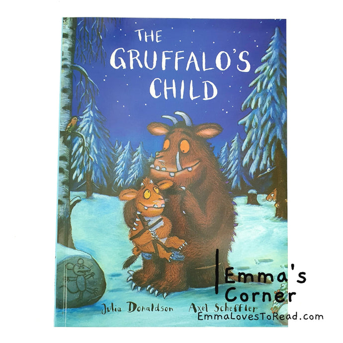 The Gruffalo's Child by Julia Donaldson PB