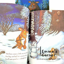 Load image into Gallery viewer, The Gruffalo&#39;s Child by Julia Donaldson PB
